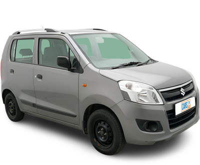 Maruti Wagon R 1.0-img